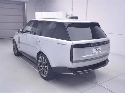 Rover RANGE ROVER