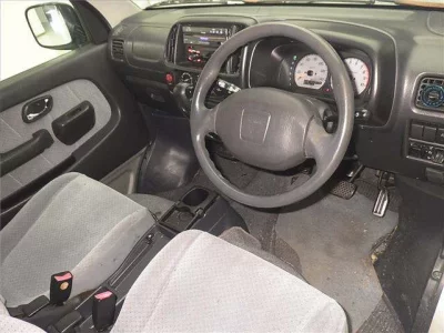 Suzuki EVERY WAGON  с аукциона в Японии