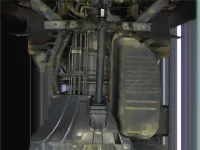 Subaru SAMBAR лот № 70455 оценка R  с аукциона в Японии 8