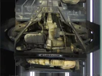 Subaru SAMBAR лот № 70455 оценка R  с аукциона в Японии 9