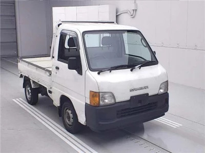 Subaru SAMBAR