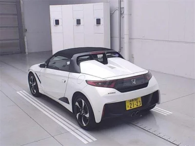 Honda S660