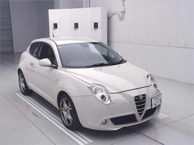 Alfa Romeo MiTo