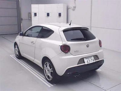 Alfa Romeo MiTo
