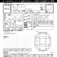 BMW MINI лот № 8113 оценка 4.5  с аукциона в Японии 10