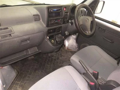 Daihatsu HIJET VAN  с аукциона в Японии