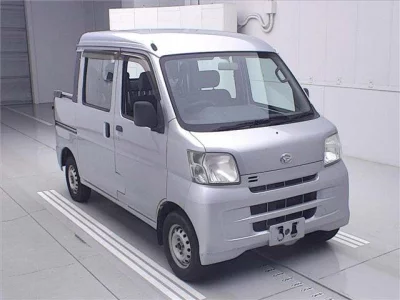 Daihatsu HIJET VAN  с аукциона в Японии