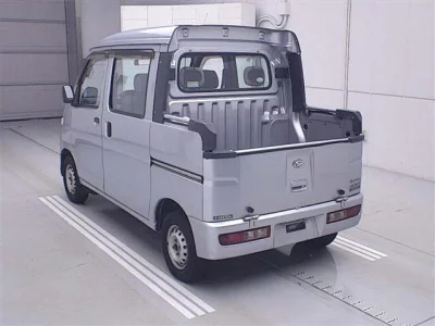 Daihatsu HIJET VAN  с аукциона в Японии