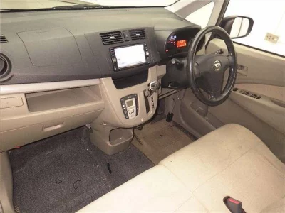 Daihatsu MOVE  с аукциона в Японии