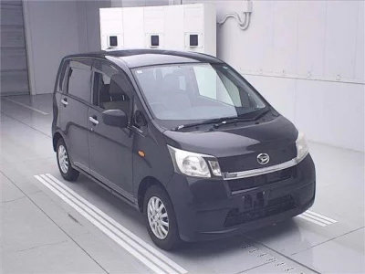 Daihatsu MOVE  с аукциона в Японии