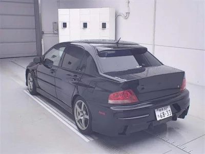 Mitsubishi LANCER