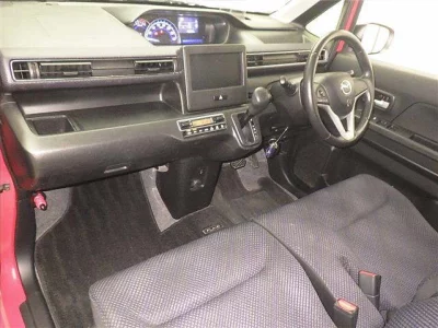 Mazda FLAIR  с аукциона в Японии