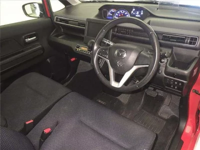 Mazda FLAIR  с аукциона в Японии