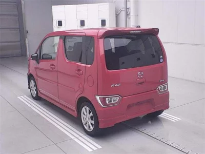 Mazda FLAIR  с аукциона в Японии