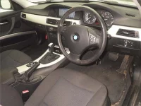 BMW 3-Series лот № 70507 оценка 4  с аукциона в Японии 2