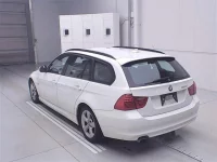 BMW 3-Series лот № 70507 оценка 4  с аукциона в Японии 1