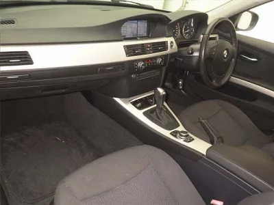 BMW 3-Series  с аукциона в Японии