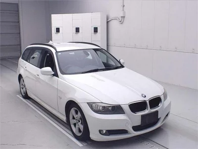 BMW 3-Series  с аукциона в Японии