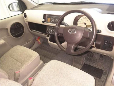 Daihatsu Boon  с аукциона в Японии