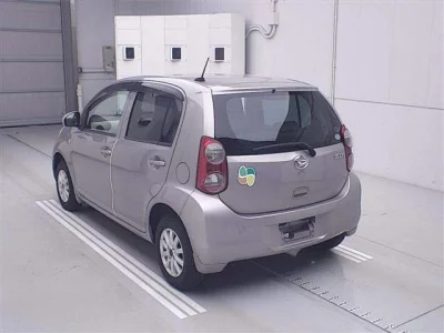 Daihatsu Boon  с аукциона в Японии