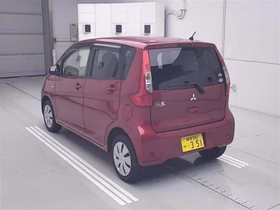 Mitsubishi EK WAGON