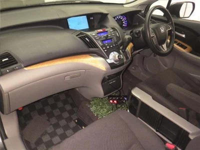 Honda ODYSSEY  с аукциона в Японии