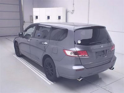 Honda ODYSSEY  с аукциона в Японии
