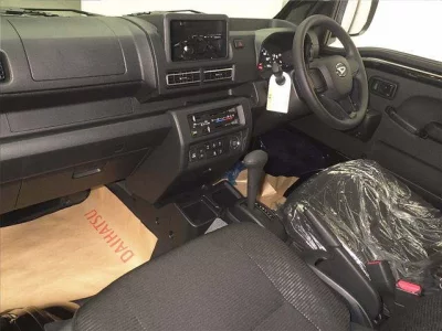 Daihatsu HIJET TRUCK