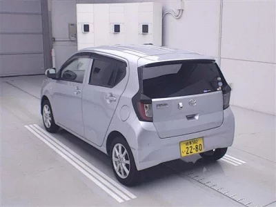 Toyota PIXIS EPOCH
