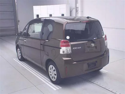 Toyota SPADE
