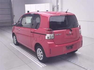 Toyota SPADE