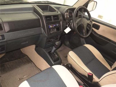 Mitsubishi PAJERO MINI