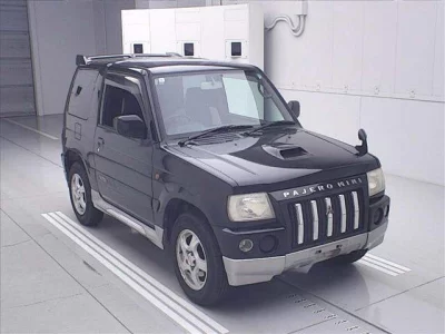 Mitsubishi PAJERO MINI