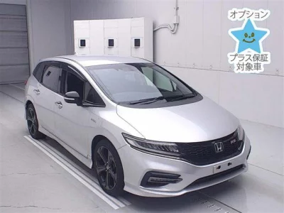 Honda JADE