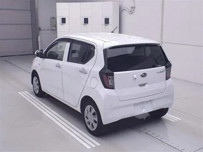 Subaru PLEO PLUS