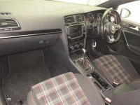 Volkswagen GOLF лот № 10069 оценка 3.5  с аукциона в Японии 3