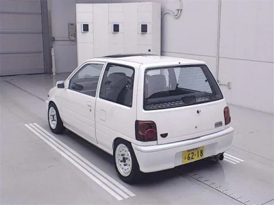 Daihatsu MIRA  с аукциона в Японии