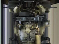 Suzuki CARRY TRUCK лот № 60344 оценка 4  с аукциона в Японии 8