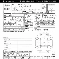 Mazda TITAN лот № 60334 оценка 4  с аукциона в Японии 10