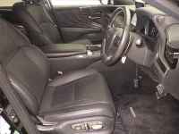 Lexus LS лот № 20077 оценка 4.5  с аукциона в Японии 4