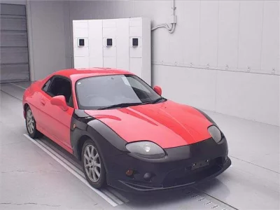 Mitsubishi FTO