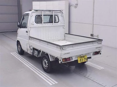 Mitsubishi MINICAB TRUCK  с аукциона в Японии