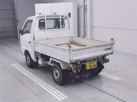 Suzuki CARRY TRUCK лот № 80547 оценка ***  с аукциона в Японии 1