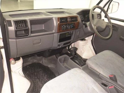 Mitsubishi MINICAB TRUCK  с аукциона в Японии