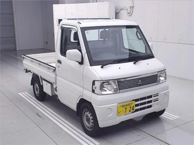 Mitsubishi MINICAB TRUCK  с аукциона в Японии