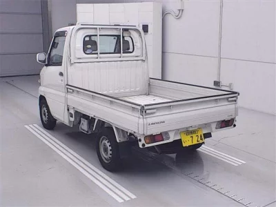 Mitsubishi MINICAB TRUCK  с аукциона в Японии