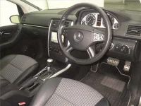 Mercedes-Benz B CLASS лот № 80551 оценка ***  с аукциона в Японии 2