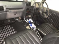 Suzuki JIMNY лот № 70613 оценка 3.5  с аукциона в Японии 3