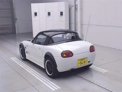 Suzuki CAPTINO