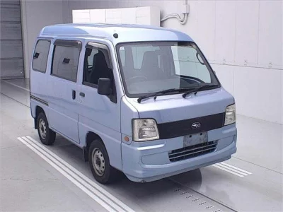 Subaru SAMBAR